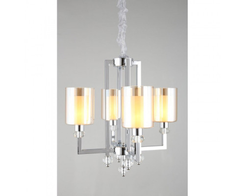 Оформить заказ Подвесная люстра Omnilux OML-79903-04| VIVID-LIGHT.RU