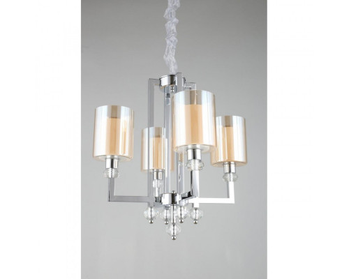 Оформить заказ Подвесная люстра Omnilux OML-79903-04| VIVID-LIGHT.RU