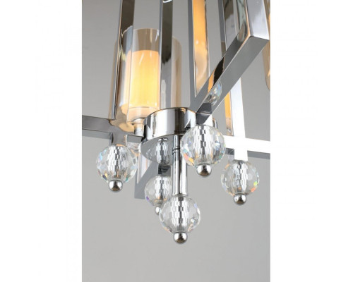 Оформить заказ Подвесная люстра Omnilux OML-79903-04| VIVID-LIGHT.RU