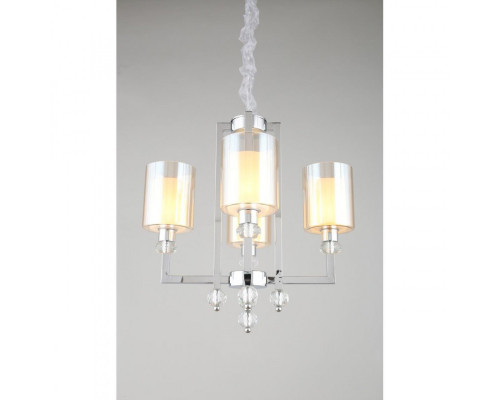 Оформить заказ Подвесная люстра Omnilux OML-79903-04| VIVID-LIGHT.RU