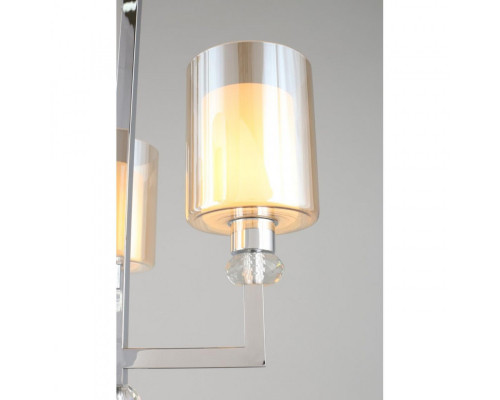 Оформить заказ Подвесная люстра Omnilux OML-79903-04| VIVID-LIGHT.RU