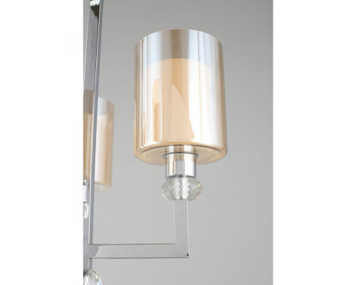 Оформить заказ Подвесная люстра Omnilux OML-79903-04| VIVID-LIGHT.RU