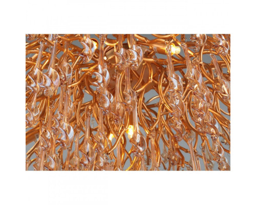 Купить Подвесная люстра Omnilux OML-85303-10| VIVID-LIGHT.RU