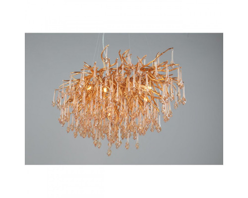 Купить Подвесная люстра Omnilux OML-85303-10| VIVID-LIGHT.RU