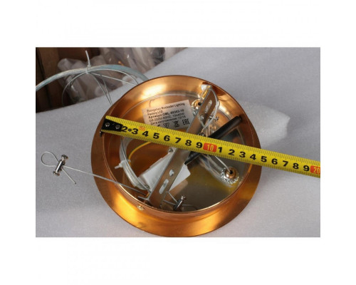 Купить Подвесная люстра Omnilux OML-85303-10| VIVID-LIGHT.RU