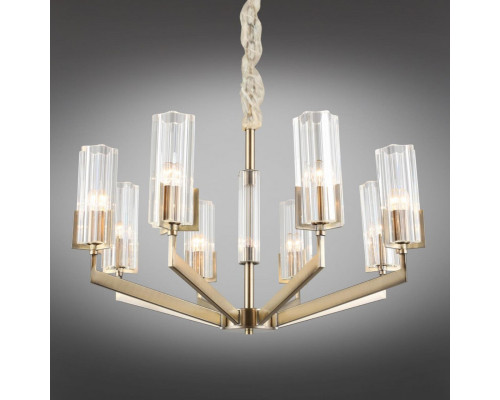 Купить Подвесная люстра Omnilux OML-69903-08| VIVID-LIGHT.RU