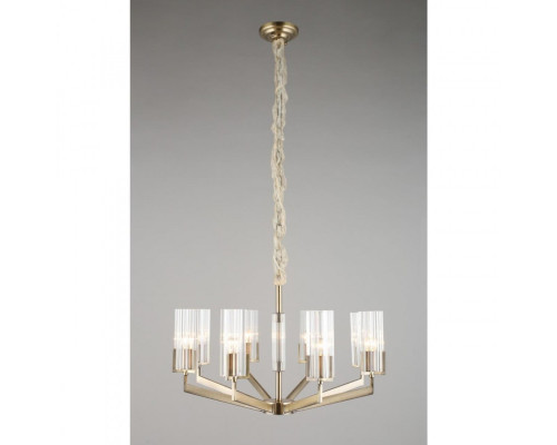 Купить Подвесная люстра Omnilux OML-69903-08| VIVID-LIGHT.RU