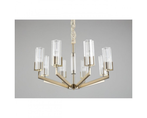 Купить Подвесная люстра Omnilux OML-69903-08| VIVID-LIGHT.RU