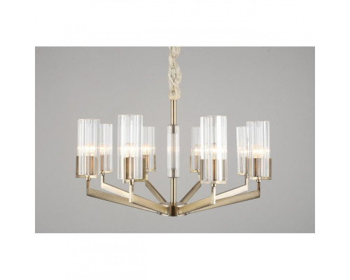 Купить Подвесная люстра Omnilux OML-69903-08| VIVID-LIGHT.RU