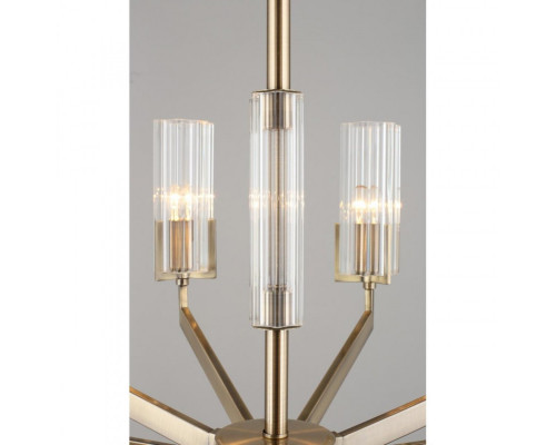 Купить Подвесная люстра Omnilux OML-69903-08| VIVID-LIGHT.RU