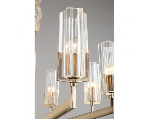 Купить Подвесная люстра Omnilux OML-69903-08| VIVID-LIGHT.RU