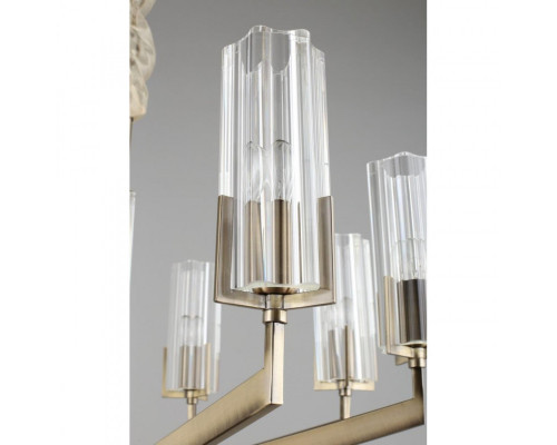 Купить Подвесная люстра Omnilux OML-69903-08| VIVID-LIGHT.RU