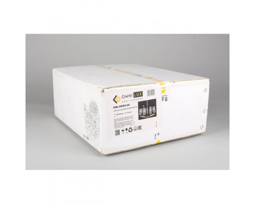 Купить Подвесная люстра Omnilux OML-69903-08| VIVID-LIGHT.RU