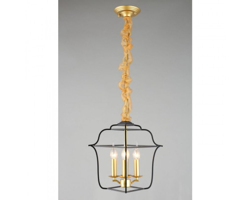 Купить Подвесная люстра Omnilux OML-94706-04| VIVID-LIGHT.RU