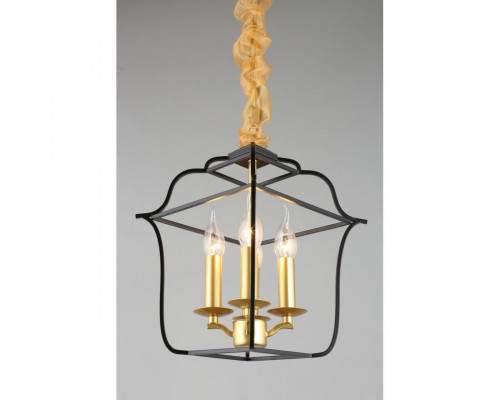 Купить Подвесная люстра Omnilux OML-94706-04| VIVID-LIGHT.RU