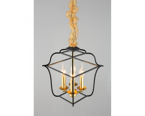 Купить Подвесная люстра Omnilux OML-94706-04| VIVID-LIGHT.RU