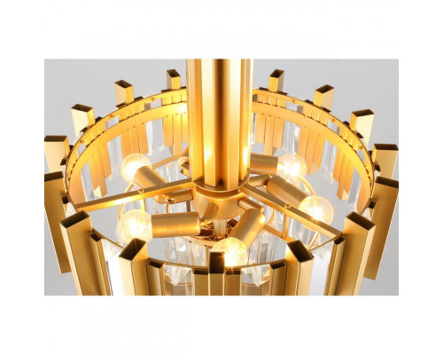 Сделать заказ Подвесная люстра Omnilux OML-69703-06| VIVID-LIGHT.RU