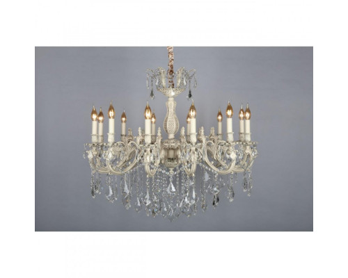 Купить Подвесная люстра Omnilux OML-74403-12| VIVID-LIGHT.RU