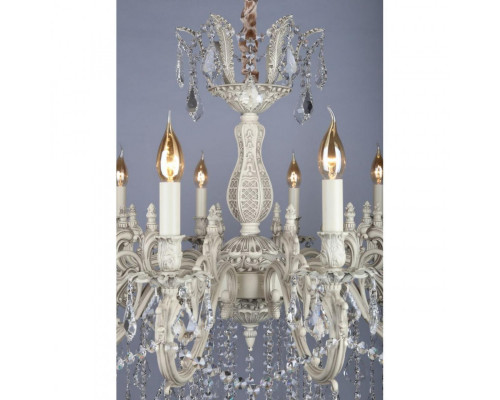 Купить Подвесная люстра Omnilux OML-74403-12| VIVID-LIGHT.RU