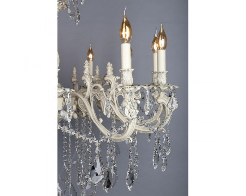 Купить Подвесная люстра Omnilux OML-74403-12| VIVID-LIGHT.RU