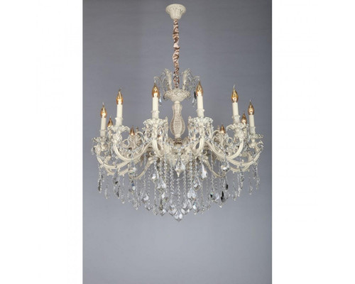 Купить Подвесная люстра Omnilux OML-74403-12| VIVID-LIGHT.RU