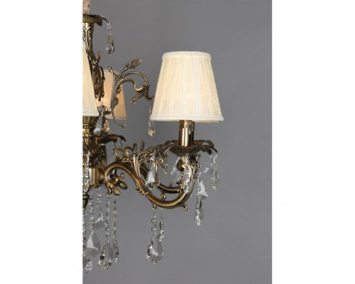 Заказать Подвесная люстра Omnilux OML-30813-06| VIVID-LIGHT.RU