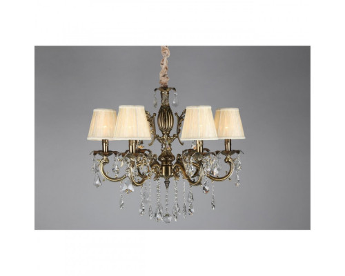 Заказать Подвесная люстра Omnilux OML-30813-06| VIVID-LIGHT.RU