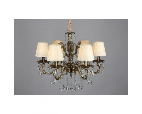 Заказать Подвесная люстра Omnilux OML-30813-06| VIVID-LIGHT.RU