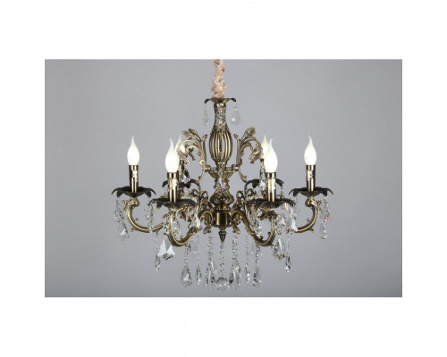 Заказать Подвесная люстра Omnilux OML-30813-06| VIVID-LIGHT.RU