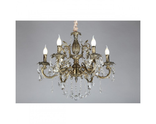 Заказать Подвесная люстра Omnilux OML-30813-06| VIVID-LIGHT.RU