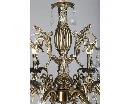 Заказать Подвесная люстра Omnilux OML-30813-06| VIVID-LIGHT.RU