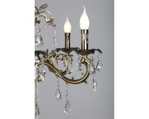 Заказать Подвесная люстра Omnilux OML-30813-06| VIVID-LIGHT.RU