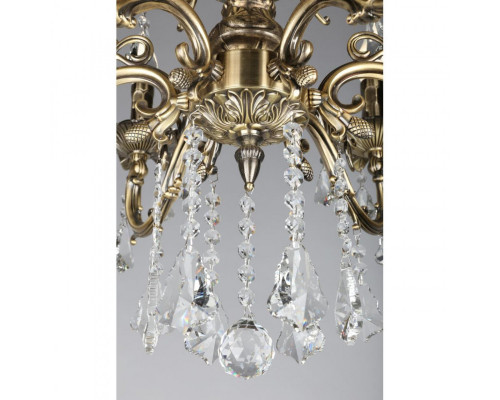 Заказать Подвесная люстра Omnilux OML-30813-06| VIVID-LIGHT.RU