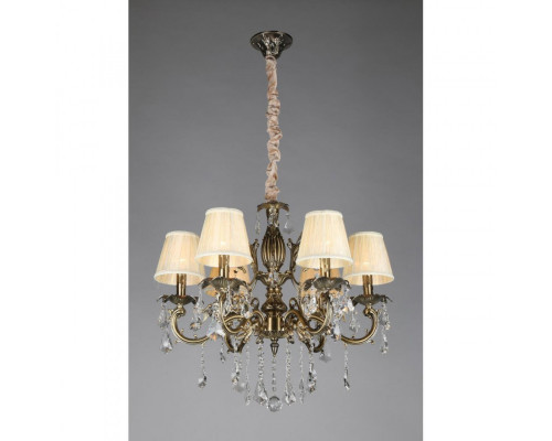 Заказать Подвесная люстра Omnilux OML-30813-06| VIVID-LIGHT.RU