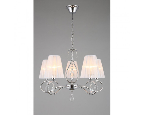 Заказать Подвесная люстра Omnilux OML-56203-03| VIVID-LIGHT.RU