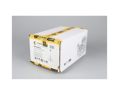 Заказать Подвесная люстра Omnilux OML-56203-03| VIVID-LIGHT.RU