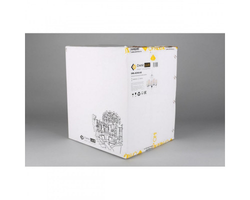 Заказать Подвесная люстра Omnilux OML-62303-05| VIVID-LIGHT.RU