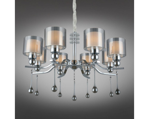 Оформить заказ Подвесная люстра Omnilux OML-56003-08| VIVID-LIGHT.RU