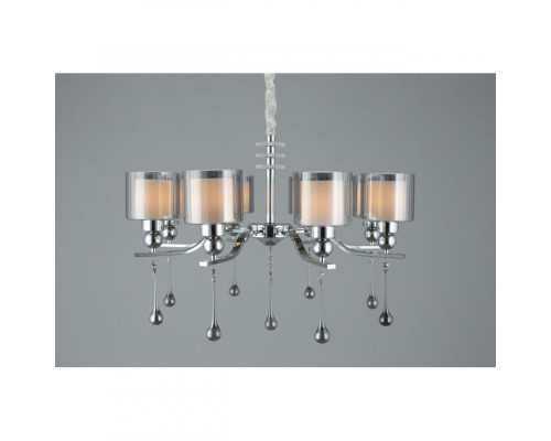 Оформить заказ Подвесная люстра Omnilux OML-56003-08| VIVID-LIGHT.RU