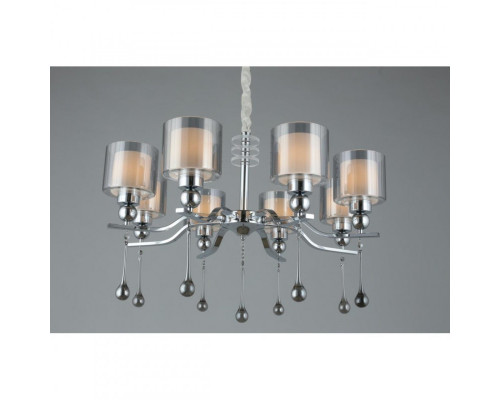 Оформить заказ Подвесная люстра Omnilux OML-56003-08| VIVID-LIGHT.RU