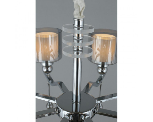 Оформить заказ Подвесная люстра Omnilux OML-56003-08| VIVID-LIGHT.RU