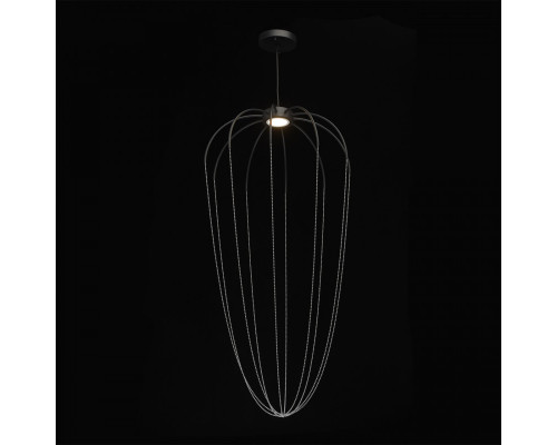 Купить Подвесная люстра DeMarkt 412010601| VIVID-LIGHT.RU