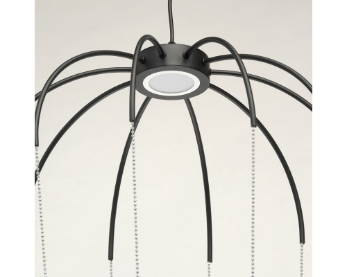 Купить Подвесная люстра DeMarkt 412010601| VIVID-LIGHT.RU