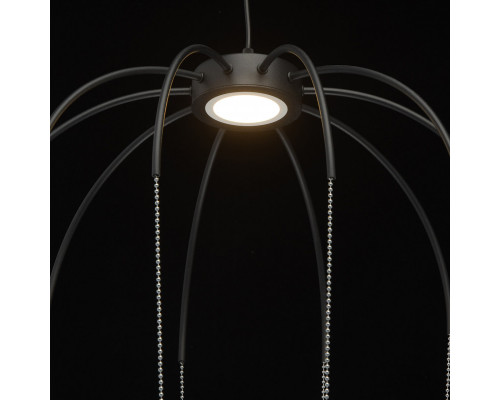 Купить Подвесная люстра DeMarkt 412010601| VIVID-LIGHT.RU