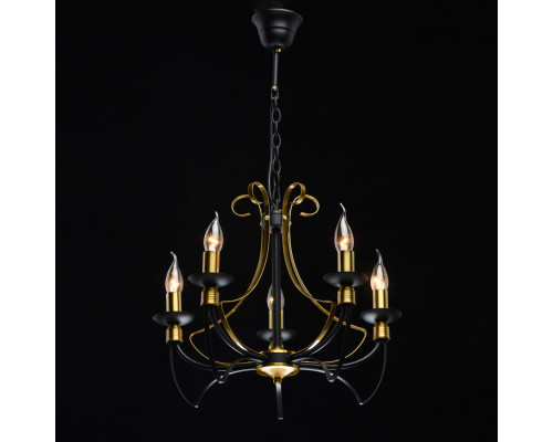 Оформить заказ Подвесная люстра DeMarkt 683013705| VIVID-LIGHT.RU