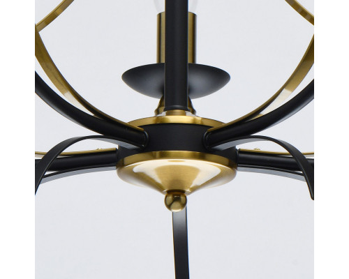 Оформить заказ Подвесная люстра DeMarkt 683013705| VIVID-LIGHT.RU