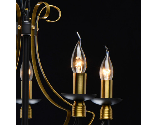 Оформить заказ Подвесная люстра DeMarkt 683013705| VIVID-LIGHT.RU