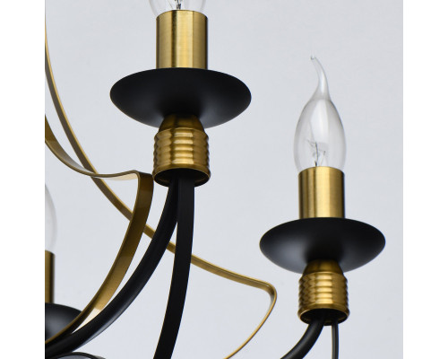 Оформить заказ Подвесная люстра DeMarkt 683013705| VIVID-LIGHT.RU