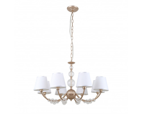 Оформить заказ Подвесная люстра F-Promo 2662-8P| VIVID-LIGHT.RU