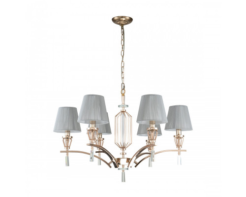 Купить Подвесная люстра Favourite 2690-6P| VIVID-LIGHT.RU